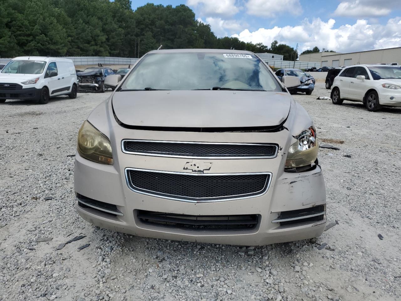 2009 Chevrolet Malibu 2Lt - Фото 5