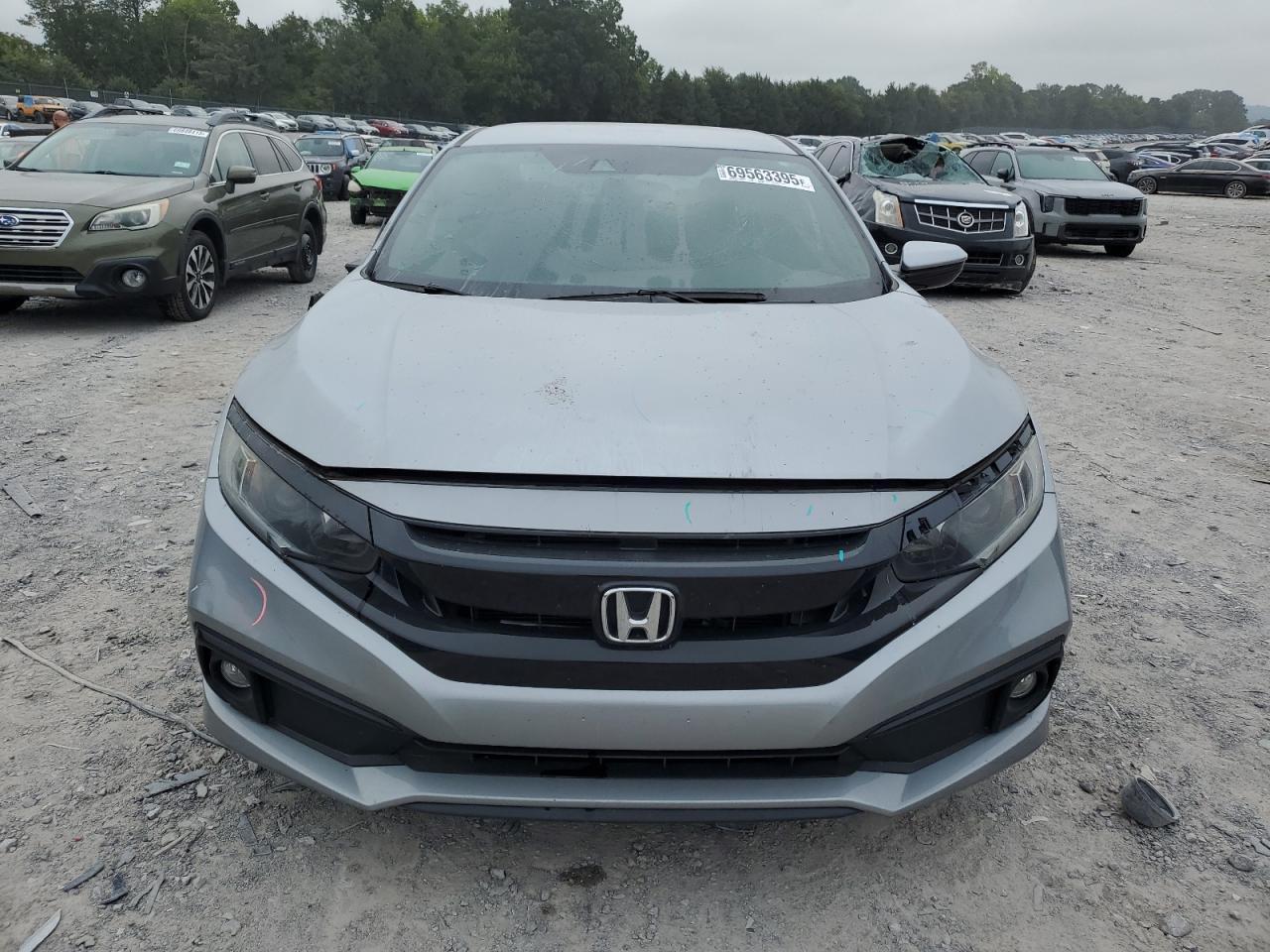 2020 Honda Civic Sport - Image 5