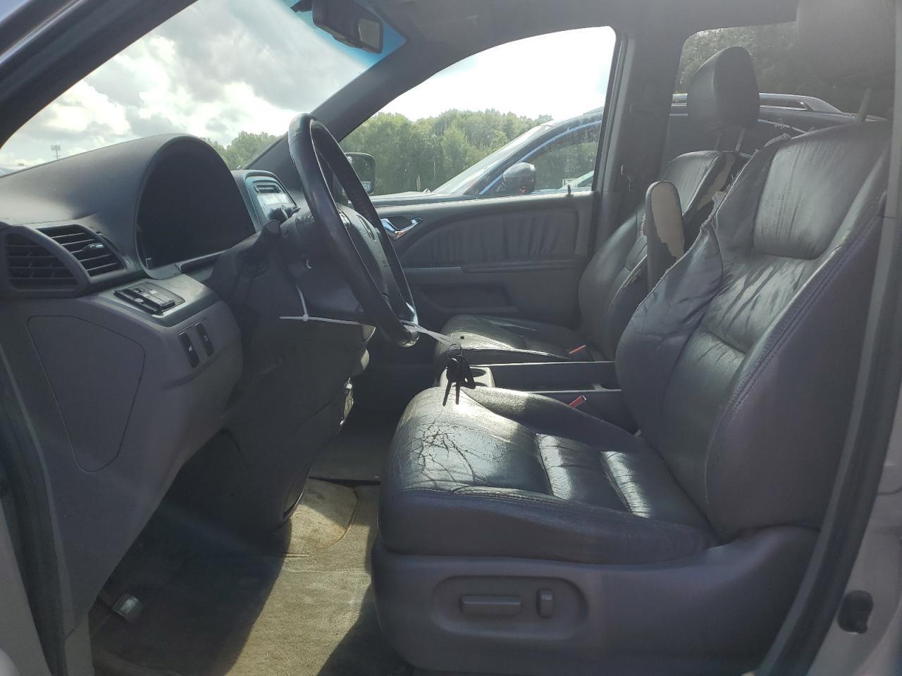 2010 Honda Odyssey Exl - Фото 7