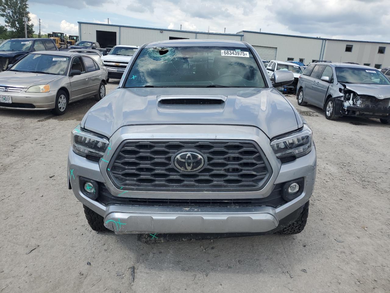 2021 Toyota Tacoma Double Cab - Фото 5