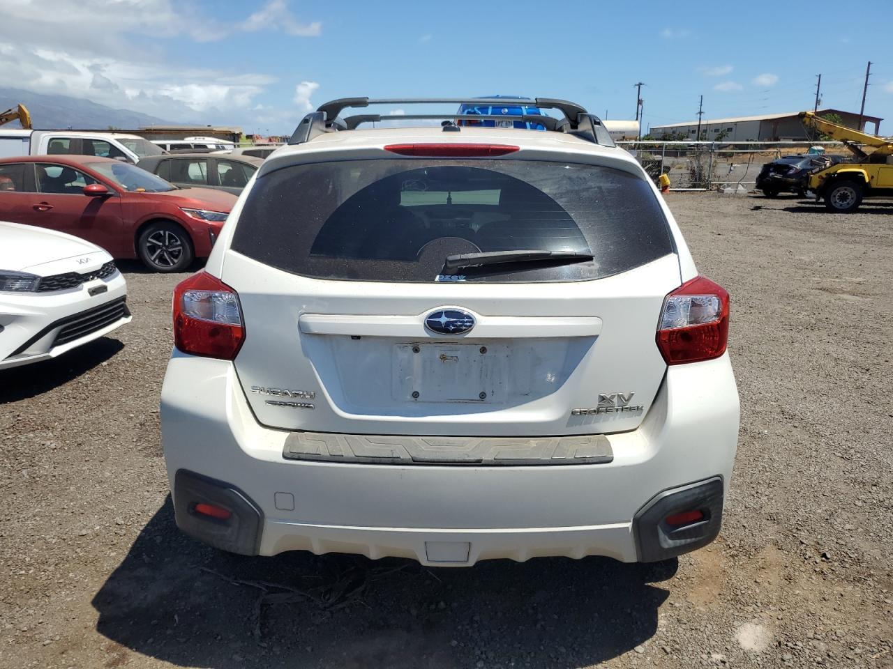2014 Subaru Xv Crosstrek 2.0 Premium - Фото 6