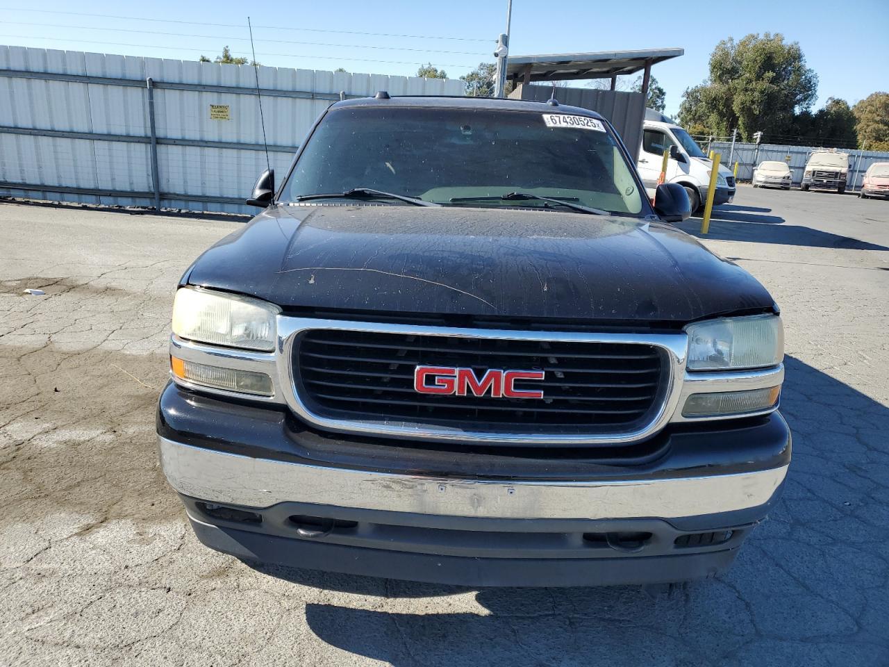 2005 GMC Yukon - Фото 5