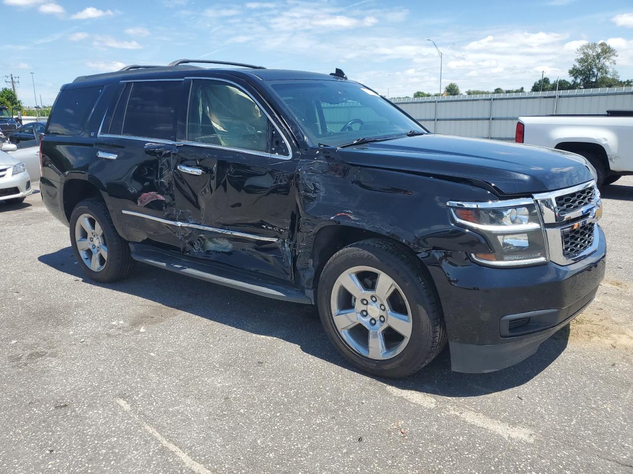 2017 Chevrolet Tahoe K1500 Lt - Фото 4