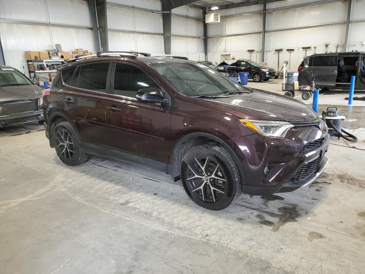 2016 Toyota Rav4 Se - Image 4