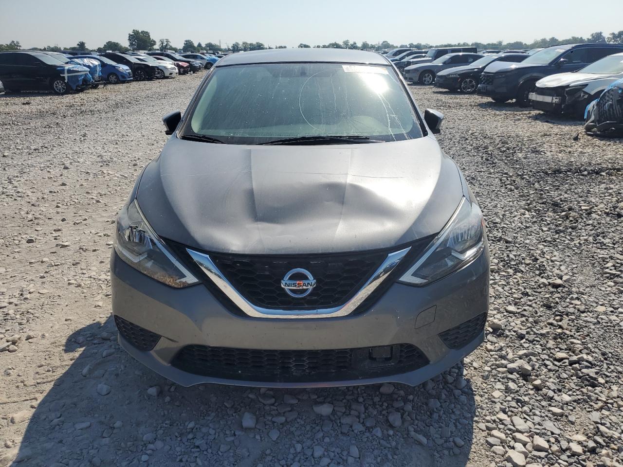 2019 Nissan Sentra S - Фото 5