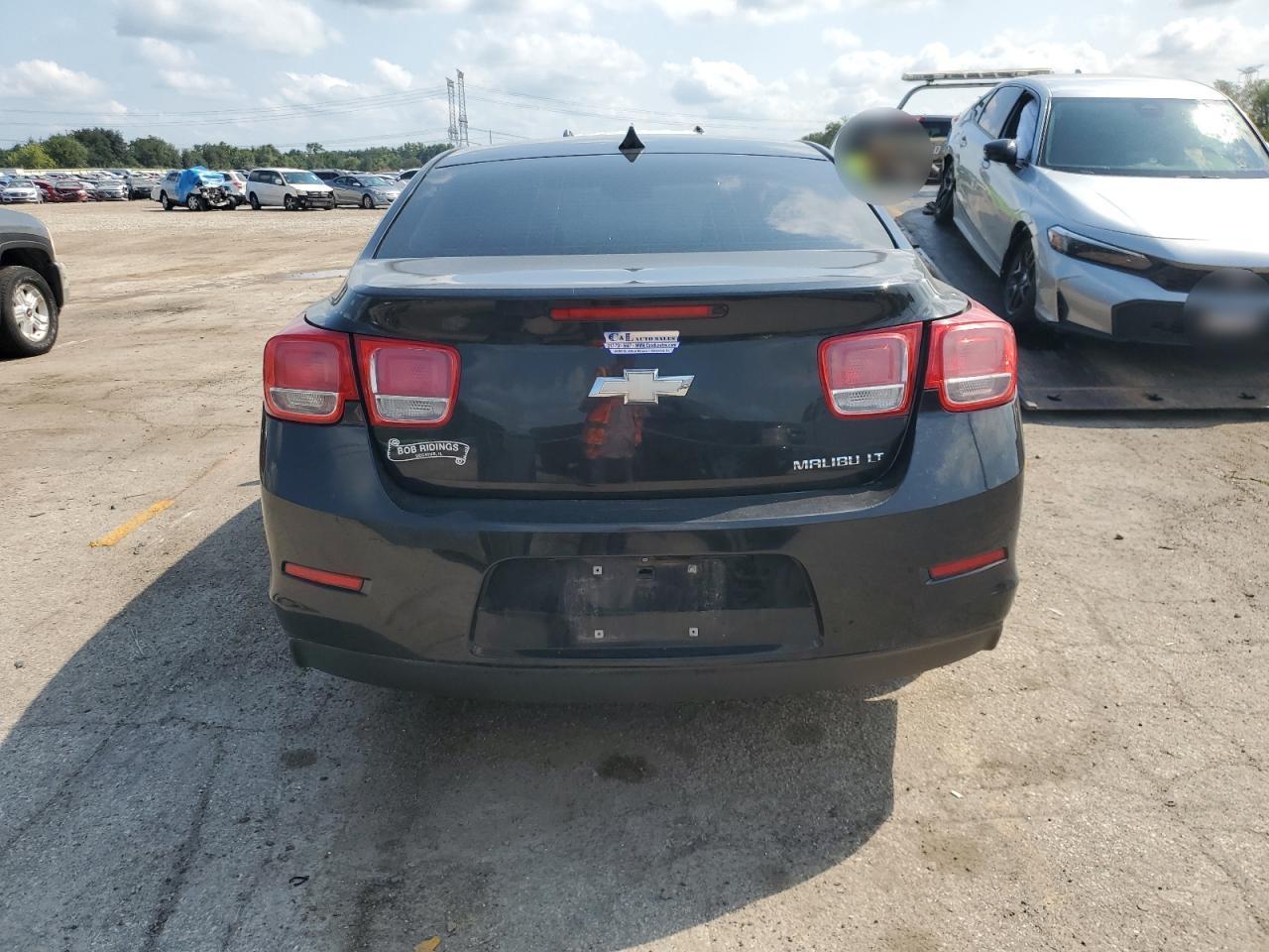 2013 Chevrolet Malibu 1Lt - Image 6