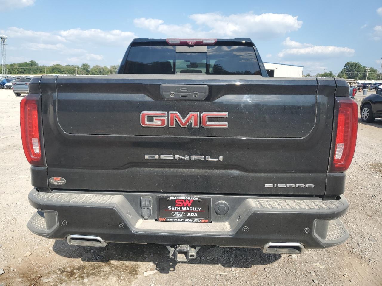 2021 GMC Sierra C1500 Denali - Image 6