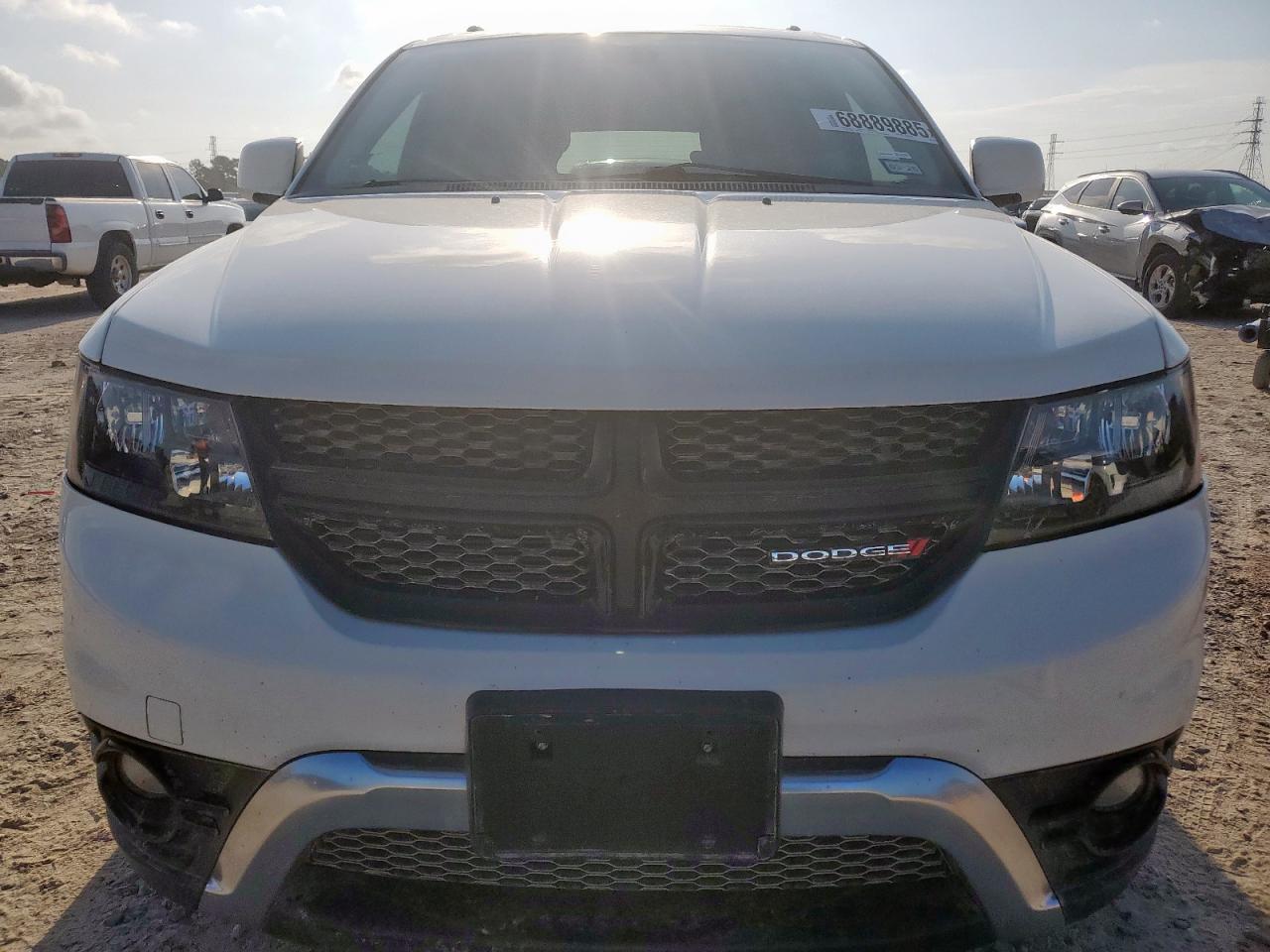 2019 Dodge Journey Crossroad - Фото 5