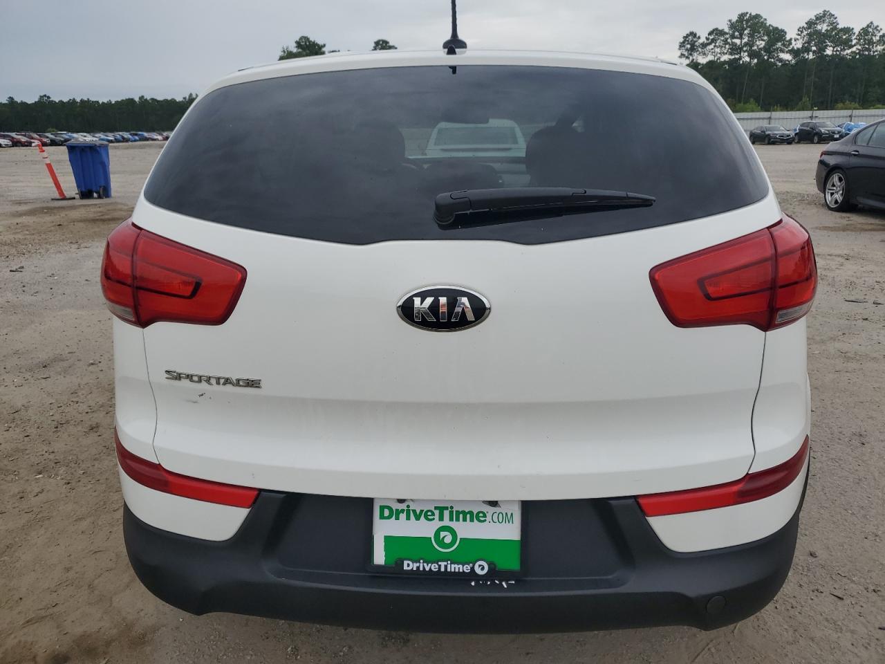 2016 Kia Sportage Lx - Image 6