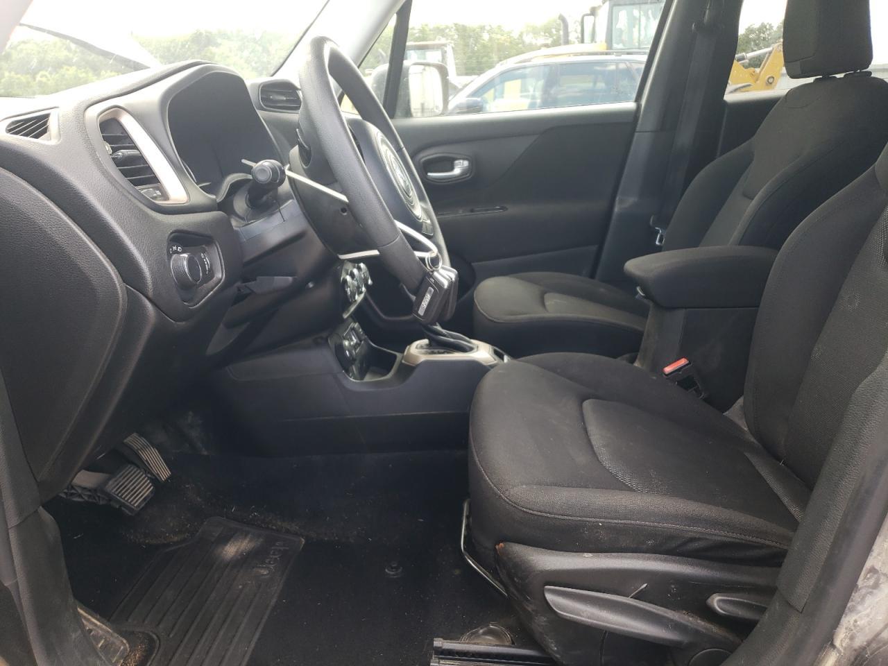 2017 Jeep Renegade Sport - Фото 7