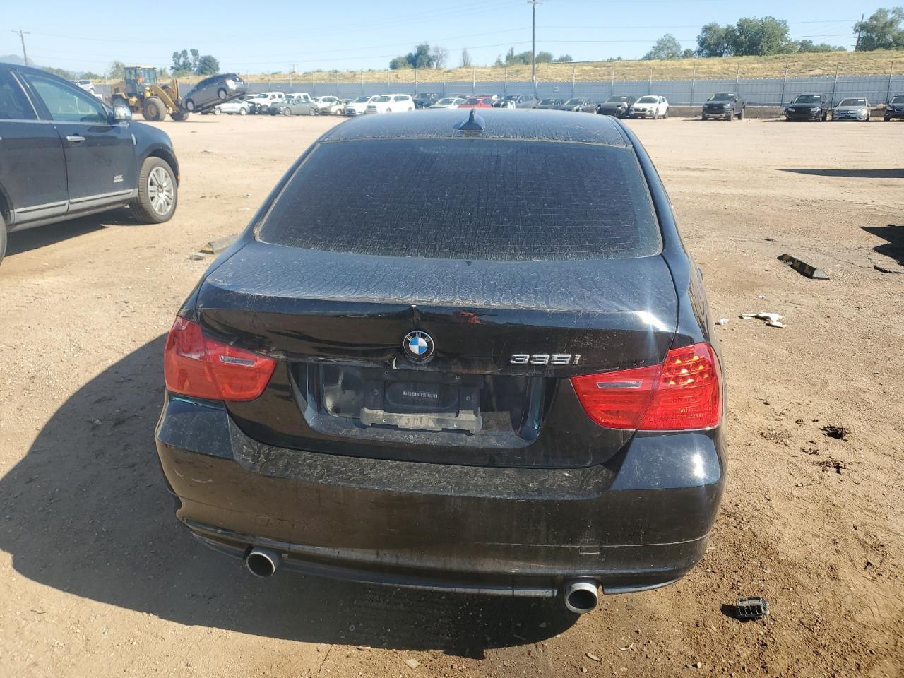 2009 BMW 335 Xi - Image 6