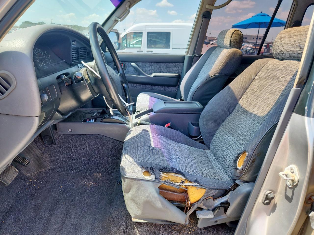 1991 Toyota Land Cruiser Fj80 - Фото 7