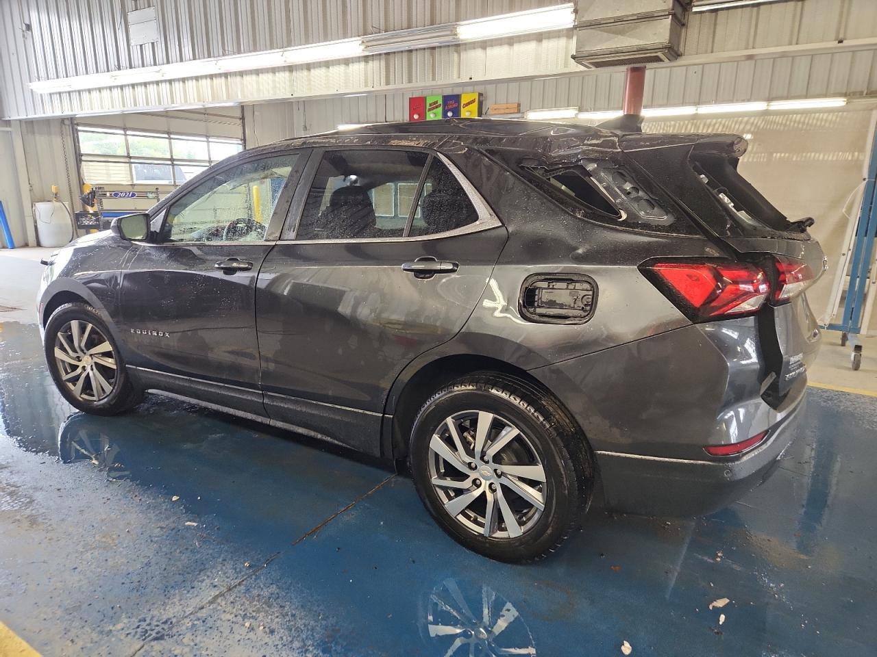 2023 Chevrolet Equinox Lt - Фото 2