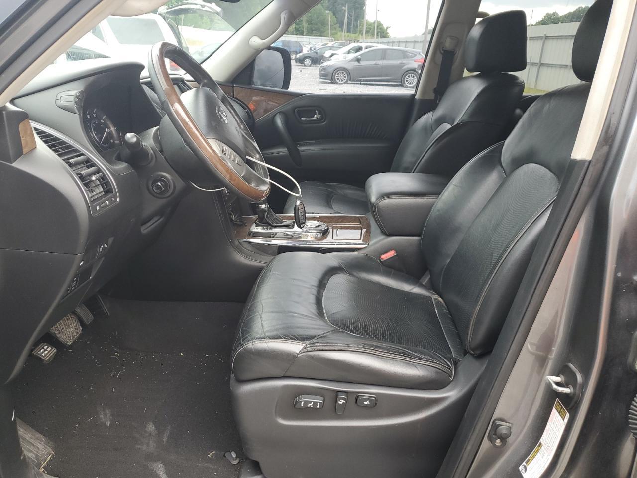 2015 Infiniti Qx80 - Image 7