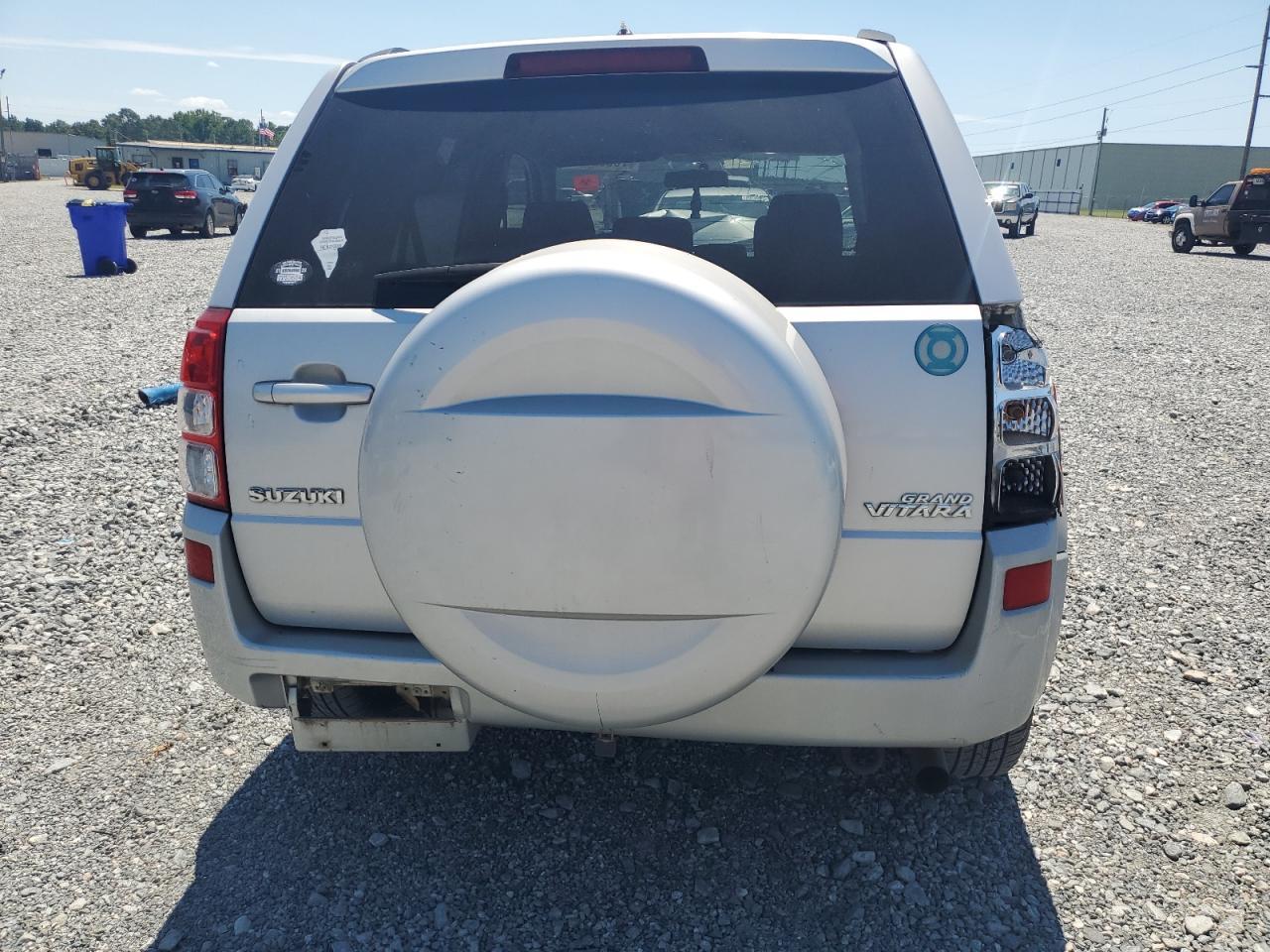 2006 Suzuki Grand Vitara Premium - Image 6