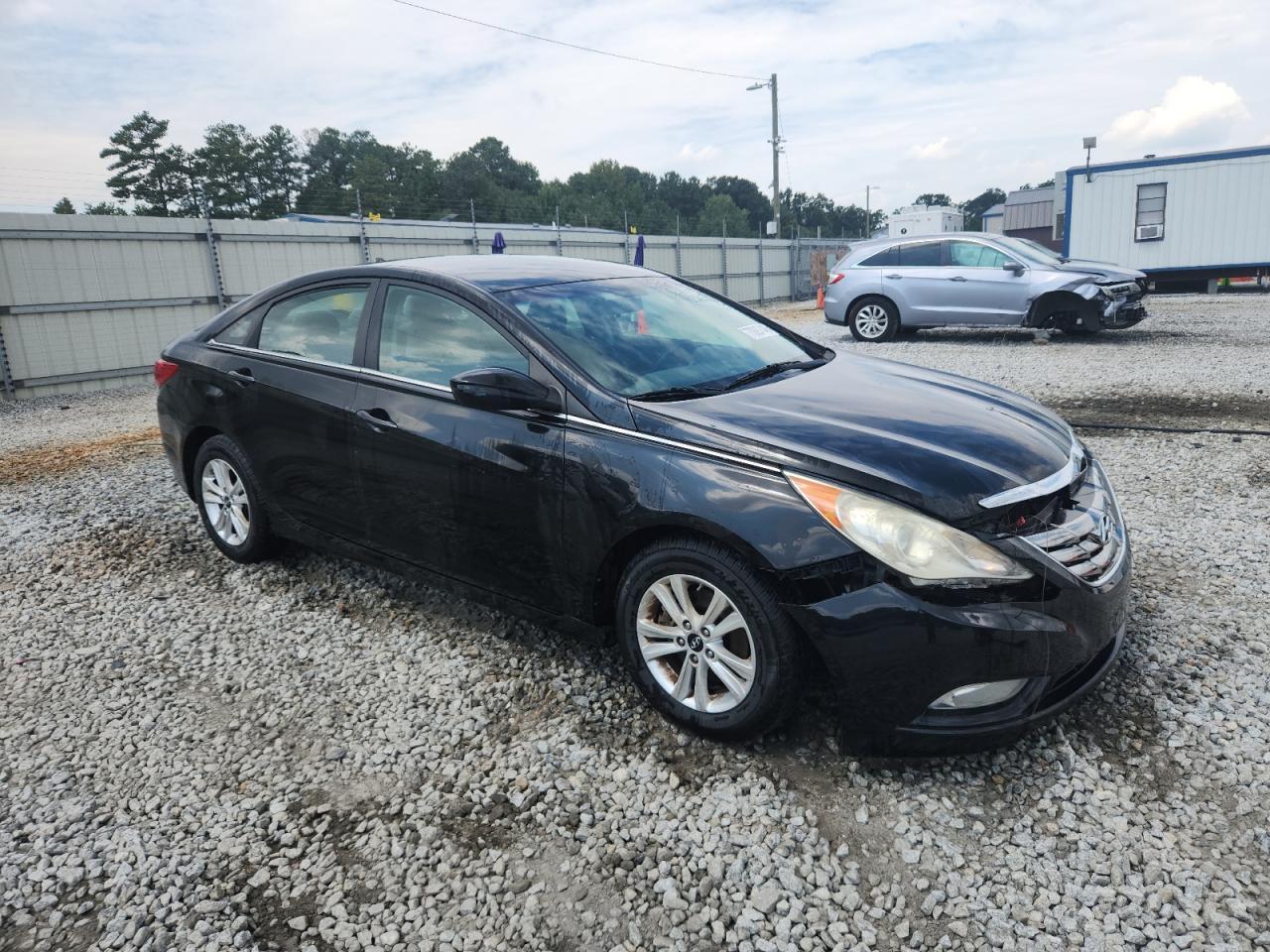 2011 Hyundai Sonata Gls - Image 4