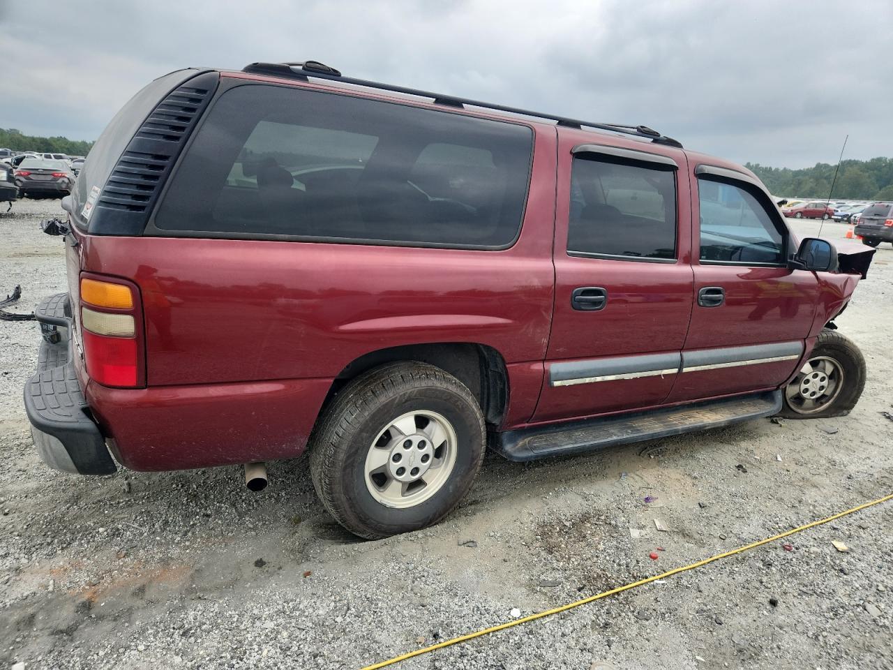 2003 Chevrolet Suburban C1500 - Фото 5