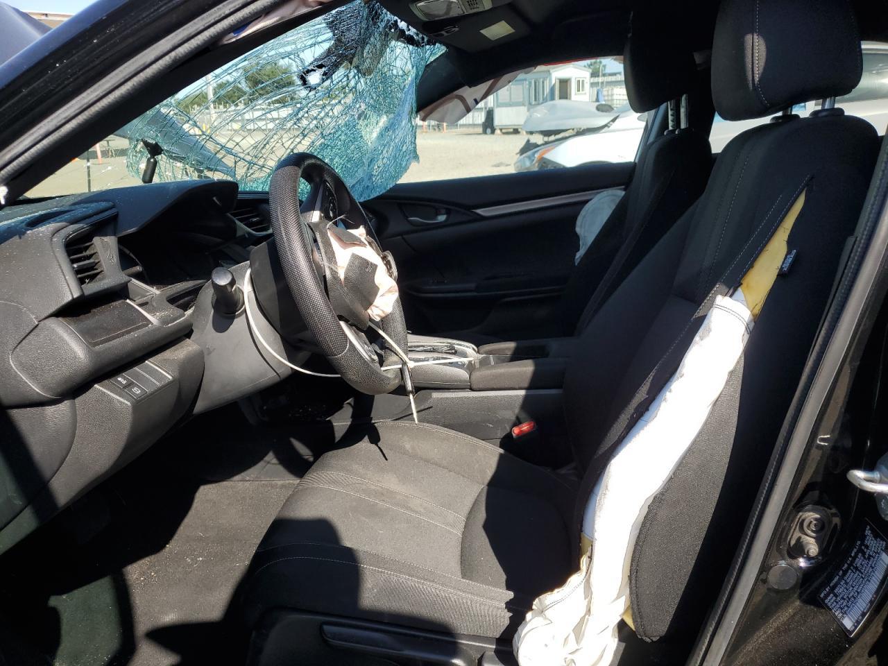 2017 Honda Civic Lx - Фото 7