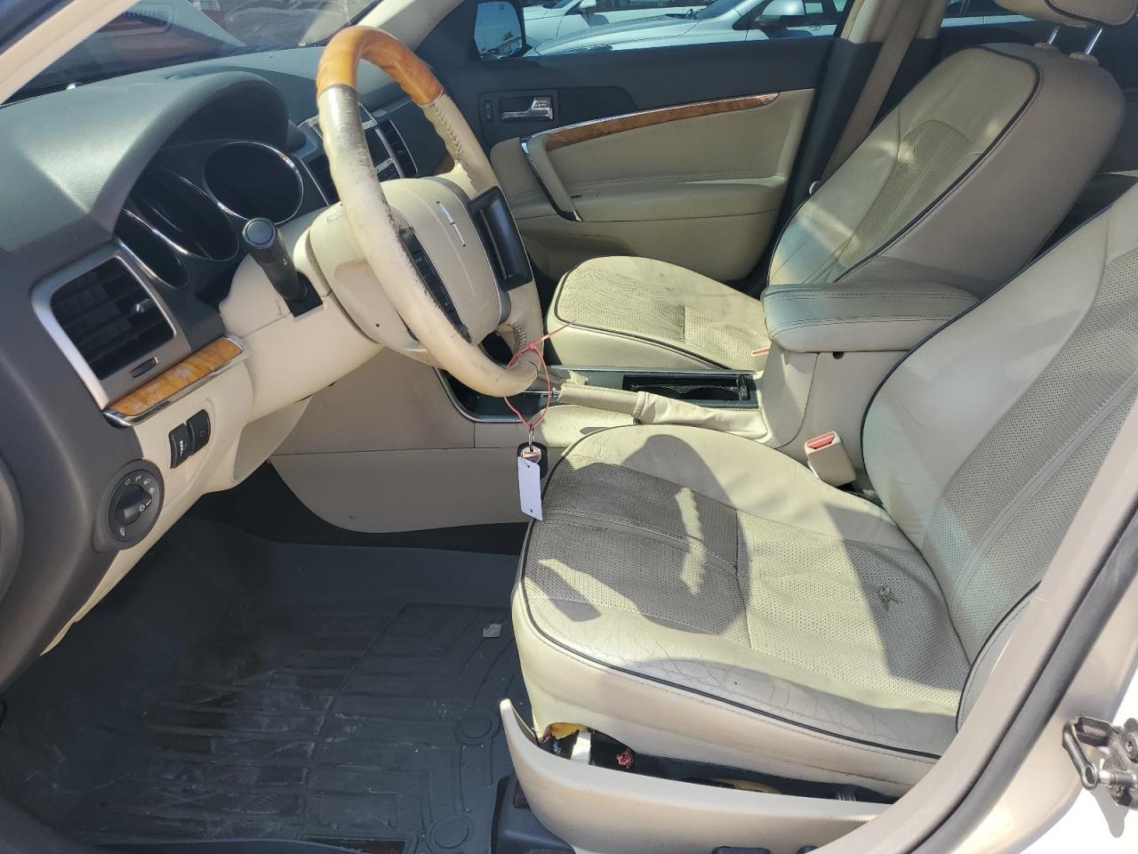 2010 Lincoln Mkz - Фото 7