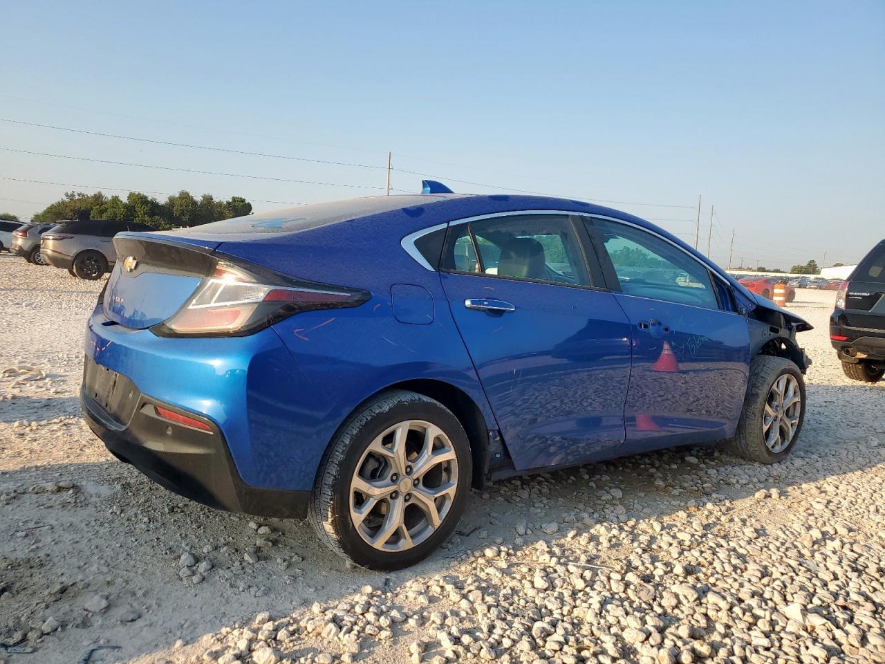 2017 Chevrolet Volt Premier - Фото 3
