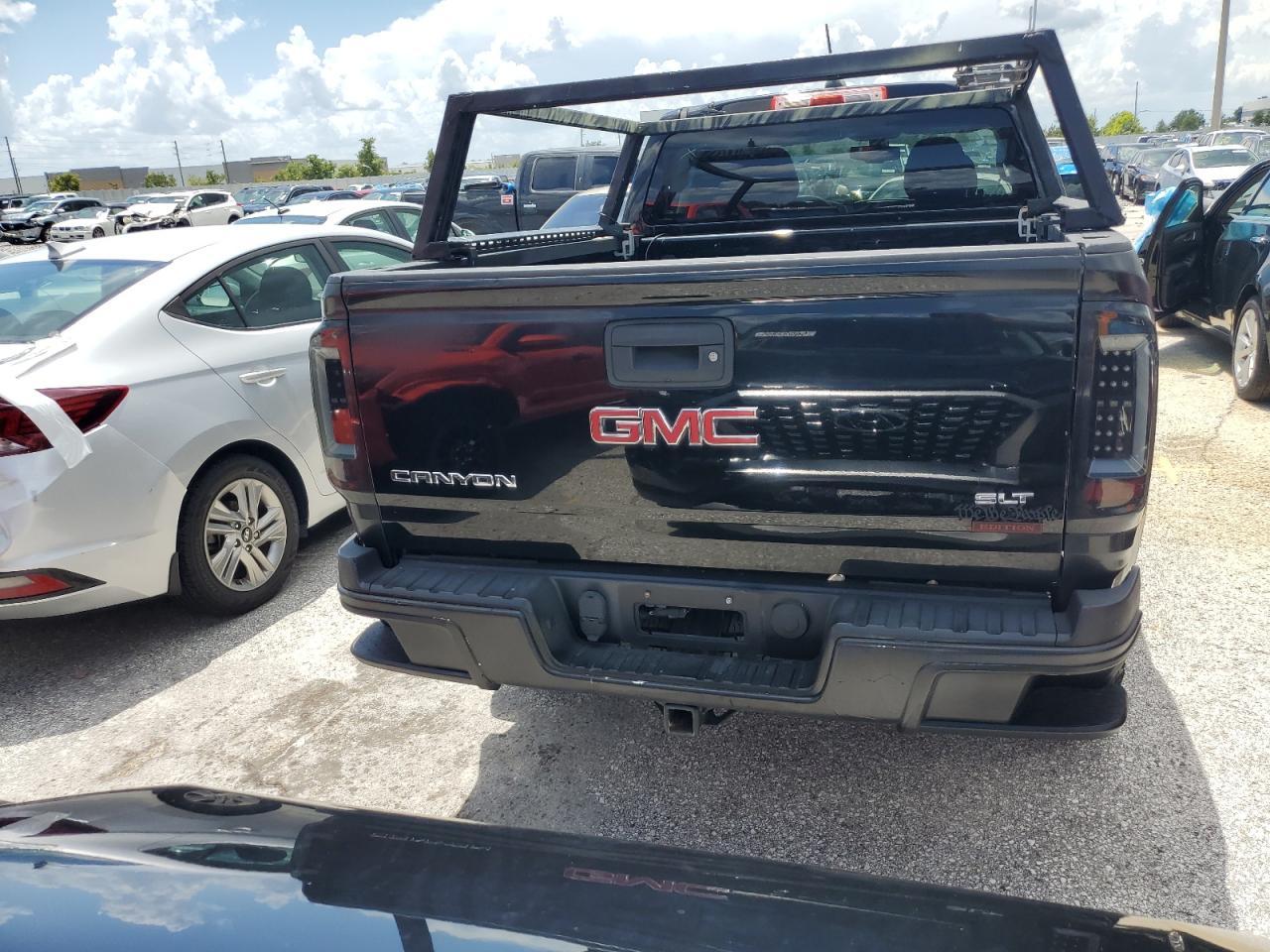 2015 GMC Canyon Slt - Фото 6