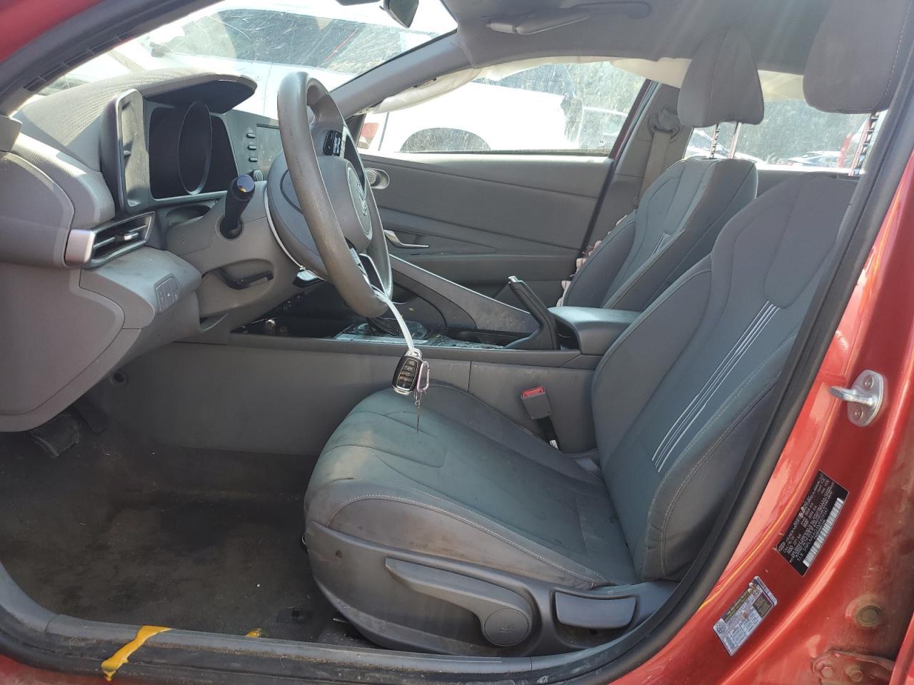 2021 Hyundai Elantra Sel - Фото 7