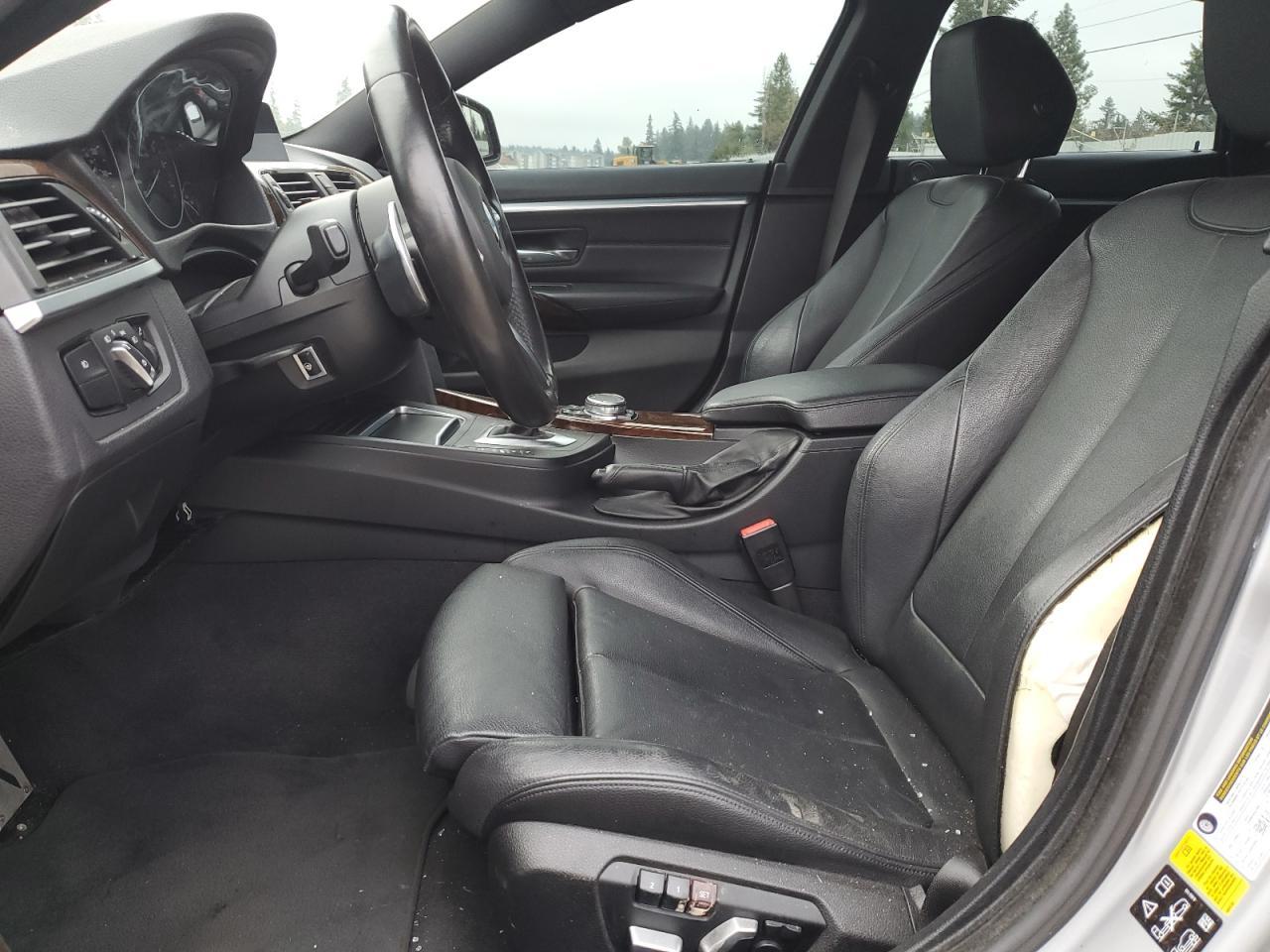 2016 BMW 428 Xi Gran Coupe Sulev - Фото 7