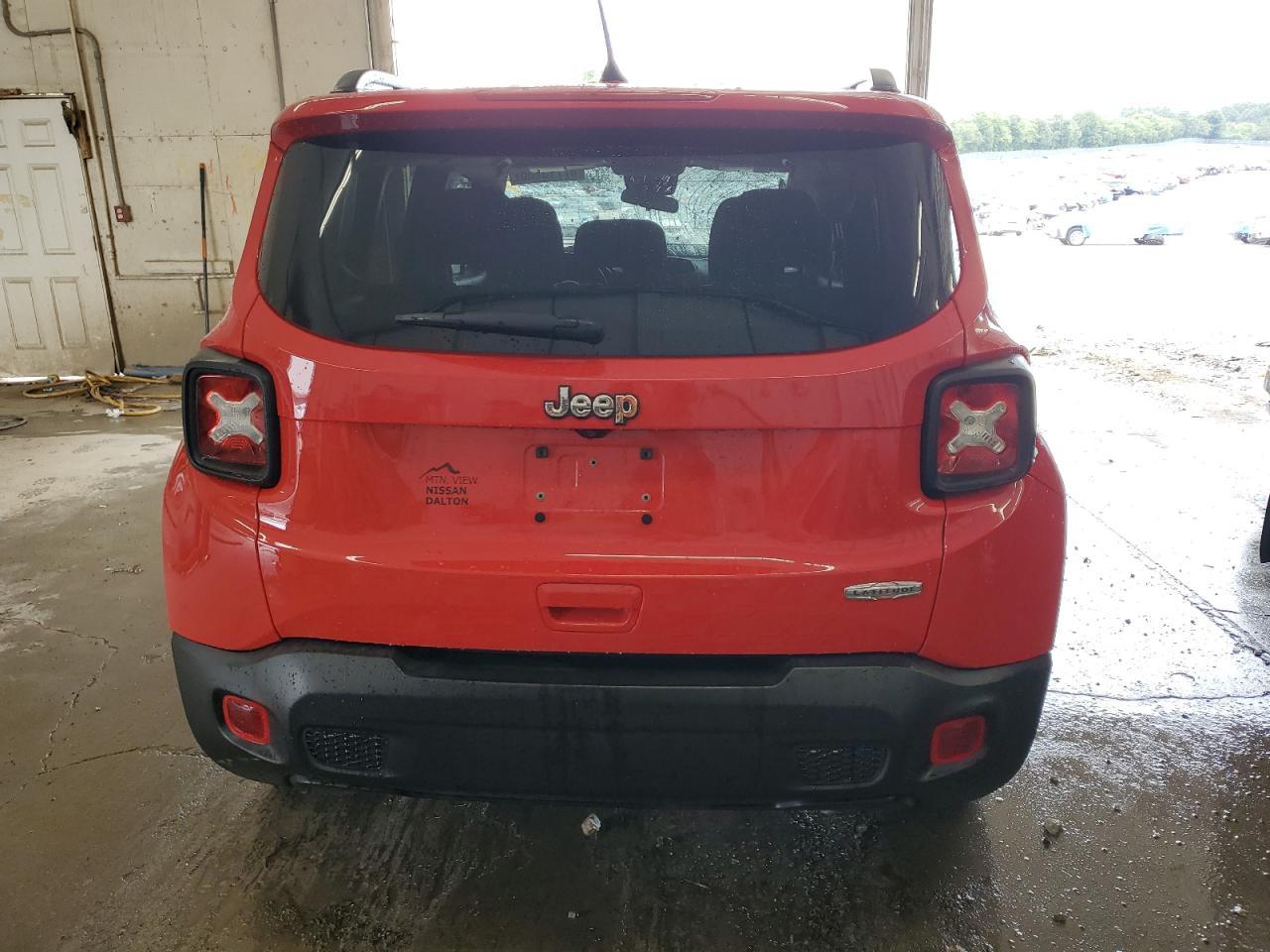 2019 Jeep Renegade Latitude - Фото 6