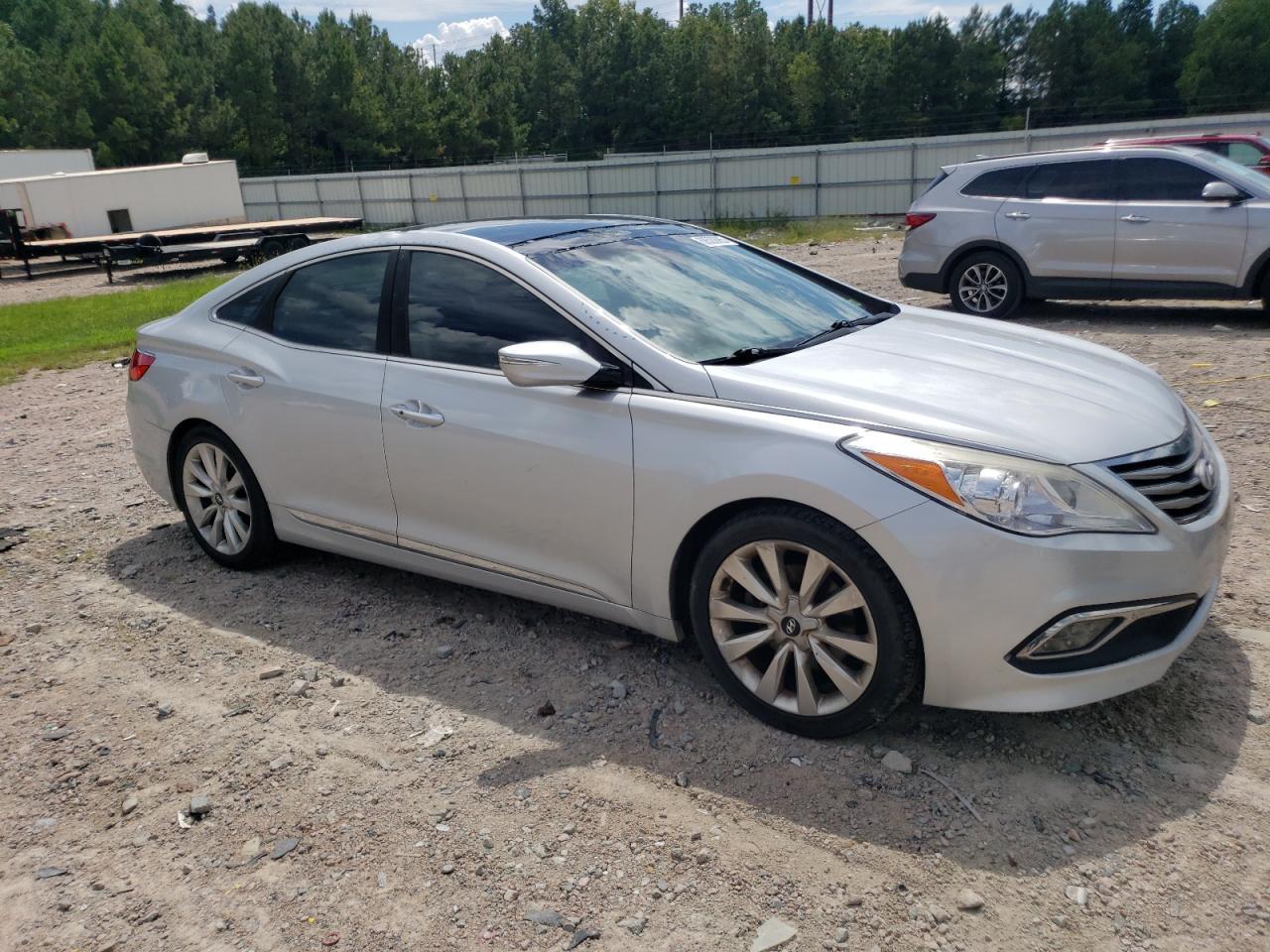 2016 Hyundai Azera Limited - Фото 4