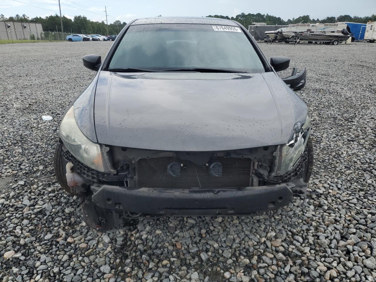 2009 Hond Accord Exl - Фото 5