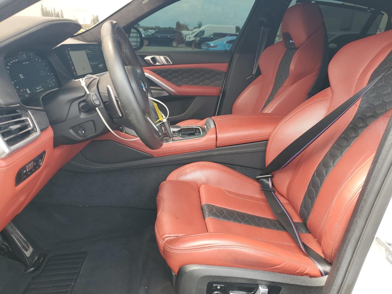 2021 BMW X6 M - Фото 7