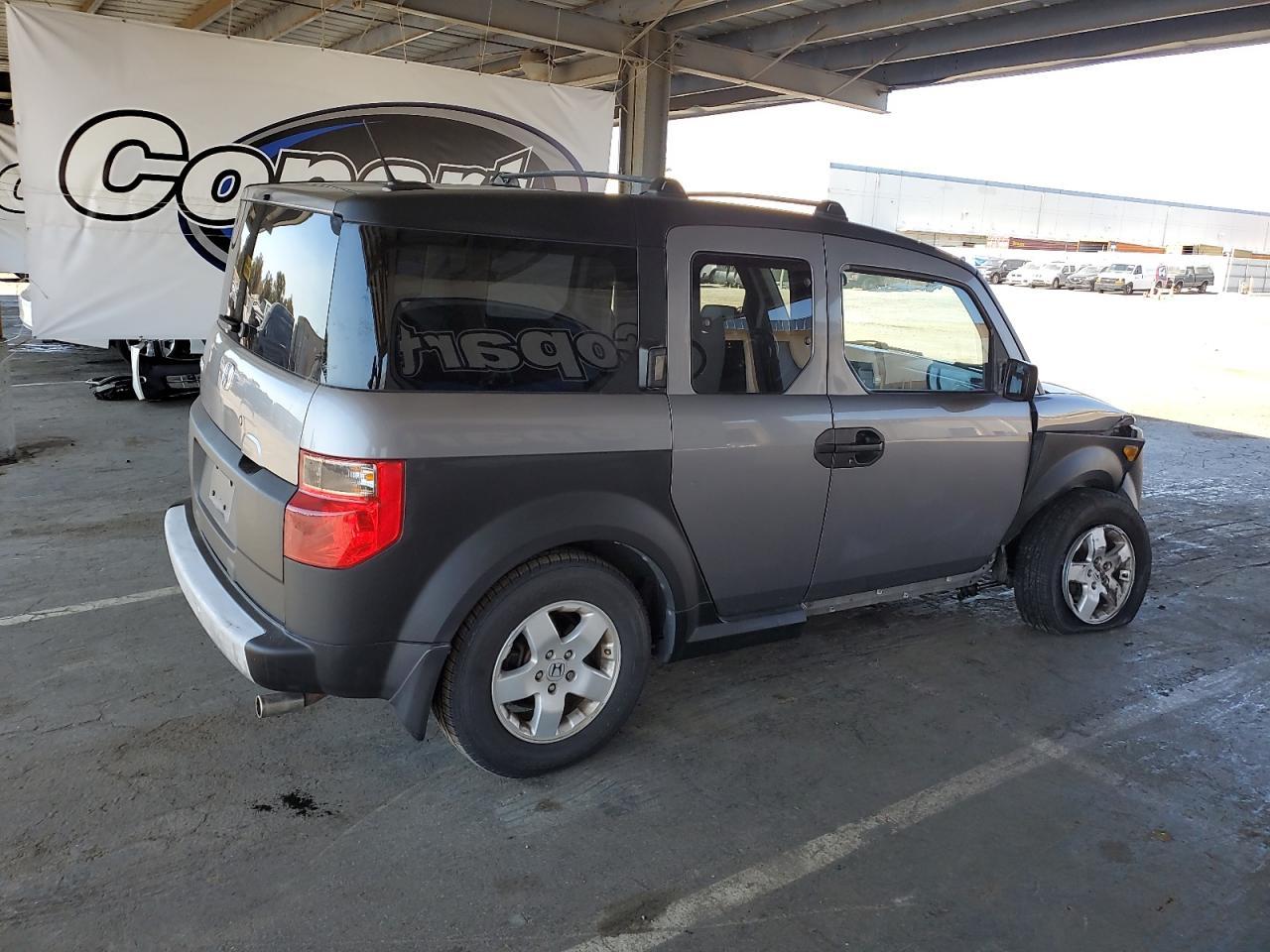 2005 Honda Element Ex - Фото 3