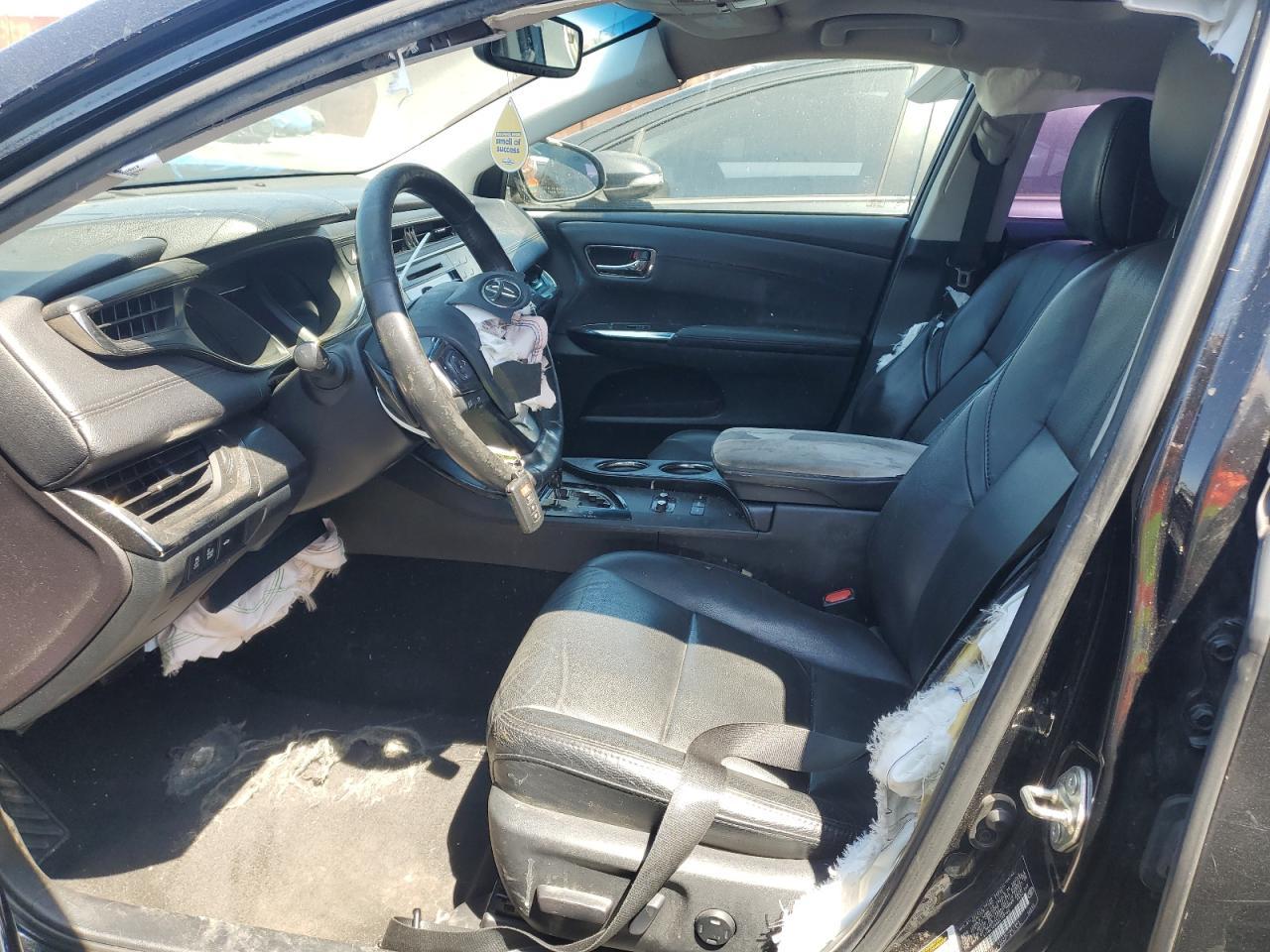 2016 Toyota Avalon Xle - Фото 7