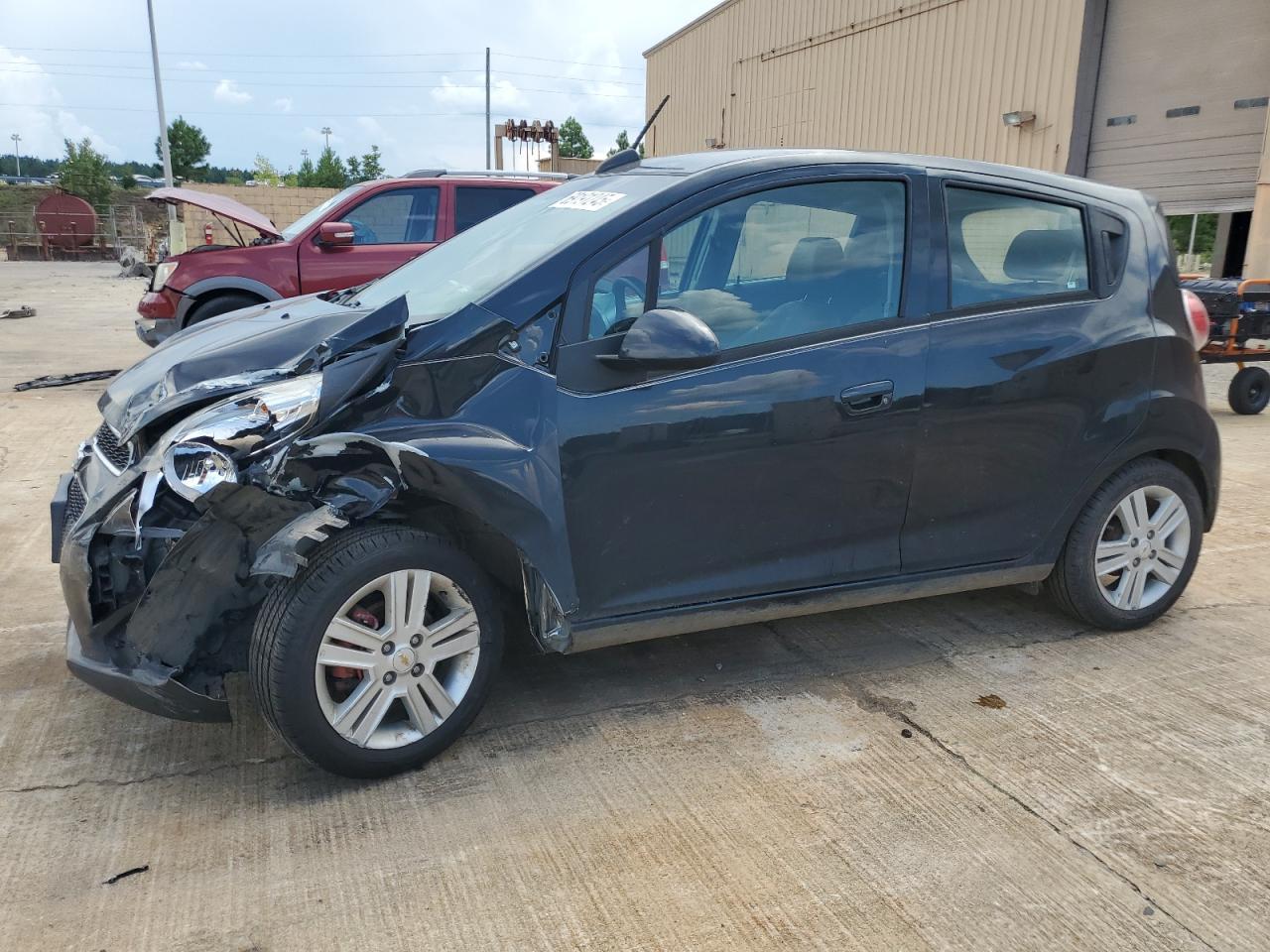 2015 Chevrolet Spark Ls