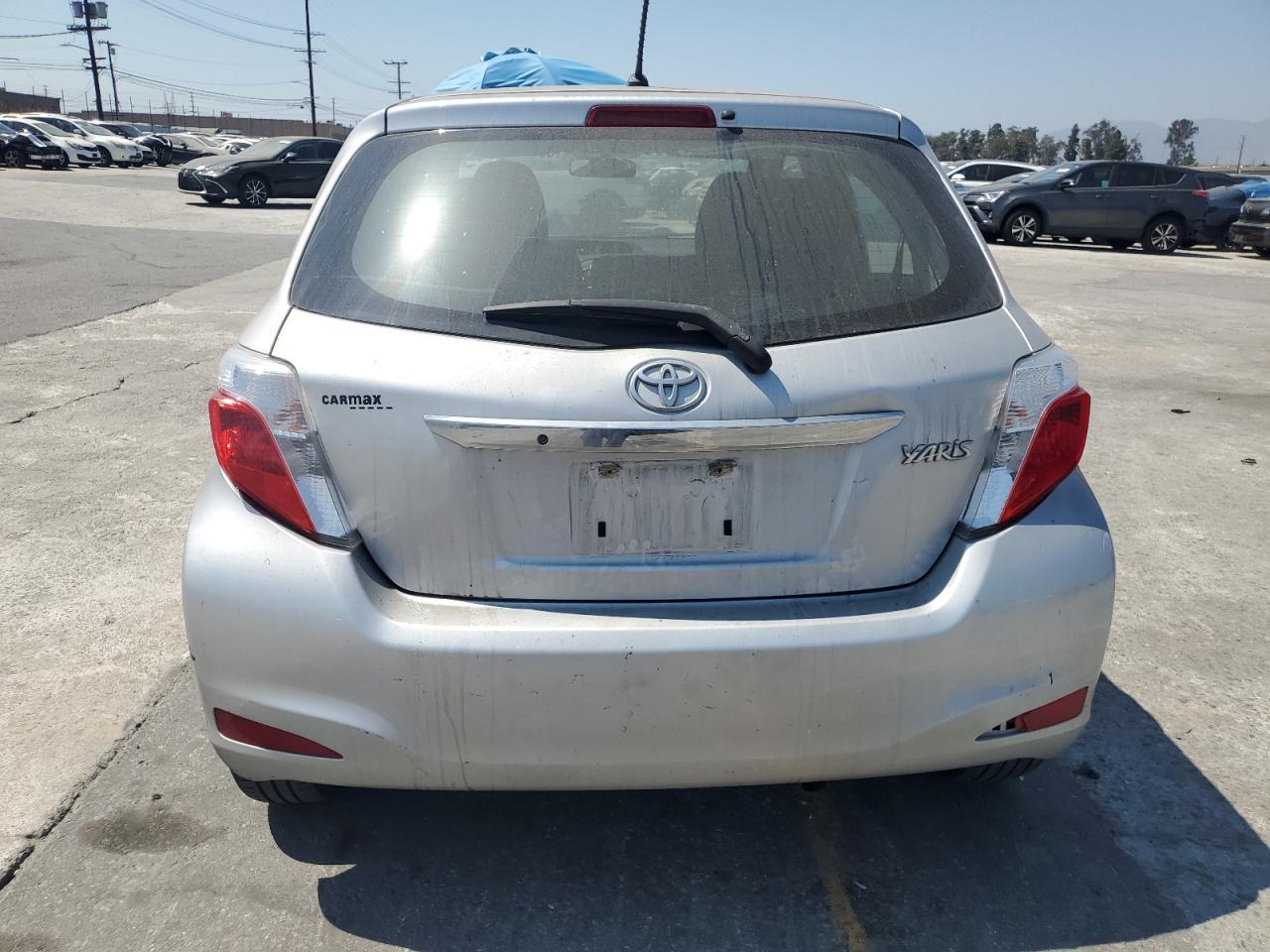2014 Toyota Yaris - Фото 6