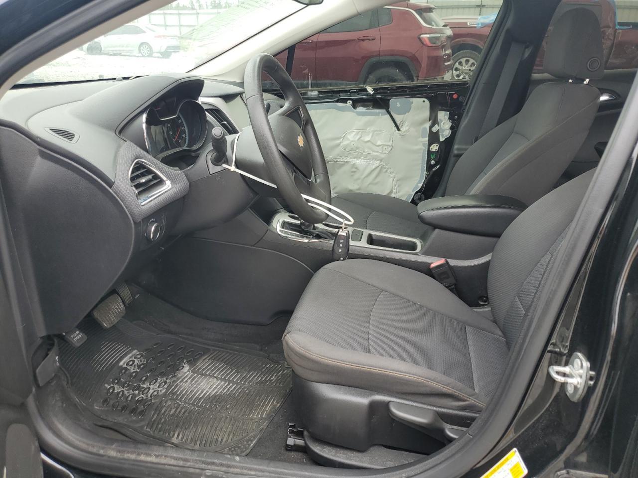 2018 Chevrolet Cruze Ls - Фото 7