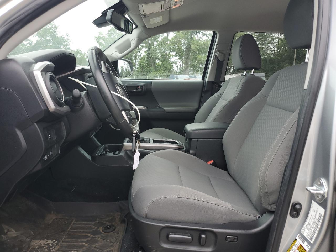 2023 Toyota Tacoma Double Cab - Фото 7