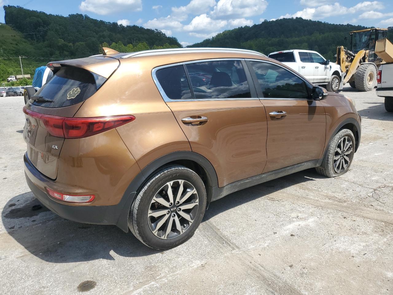 2018 Kia Sportage Ex - Image 3