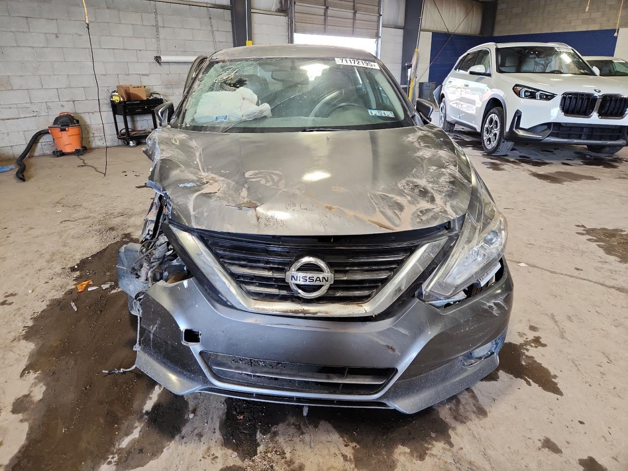 2018 Nissan Altima 2.5 - Фото 5