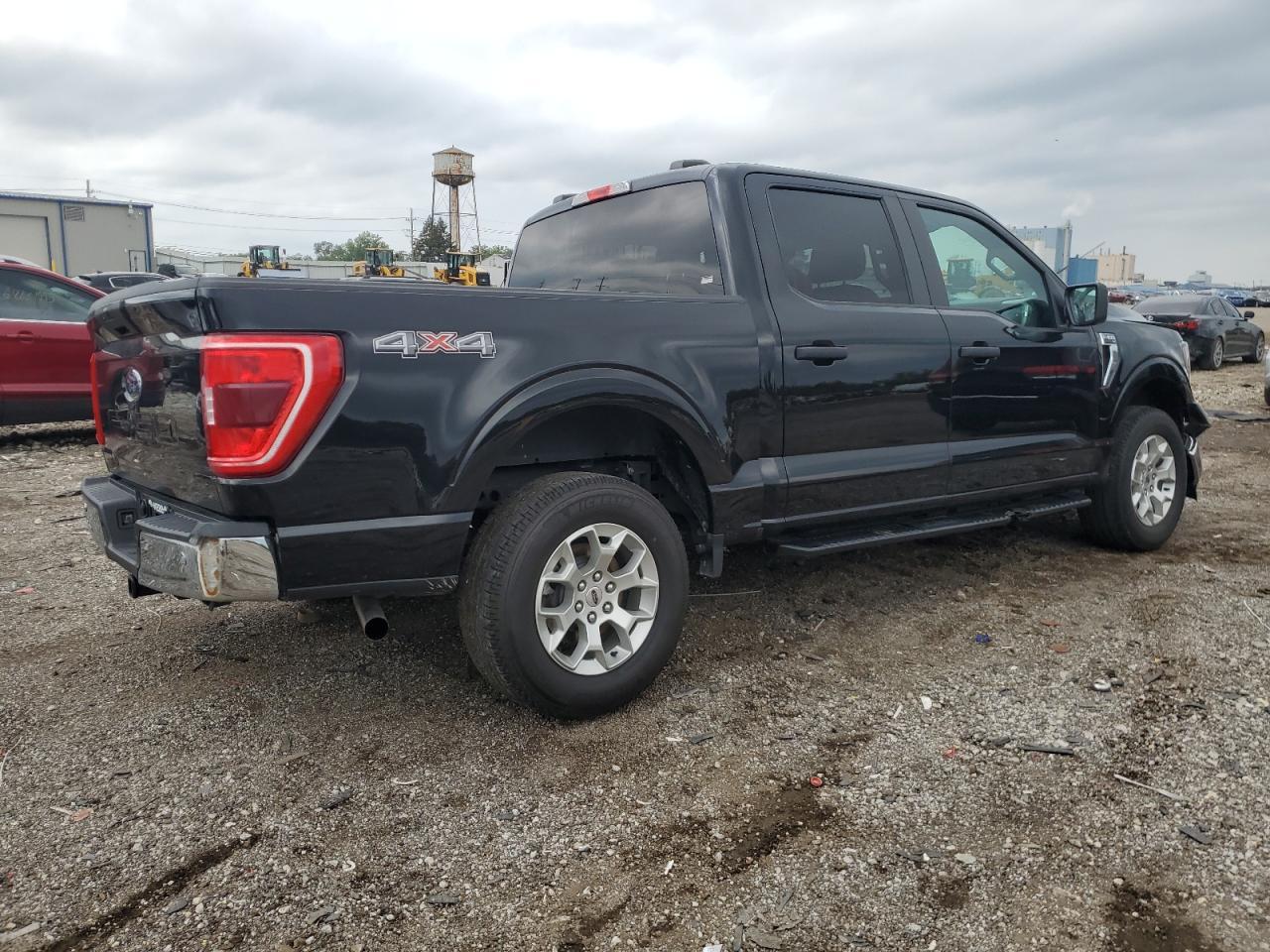 2023 Ford F150 Supercrew - Фото 3
