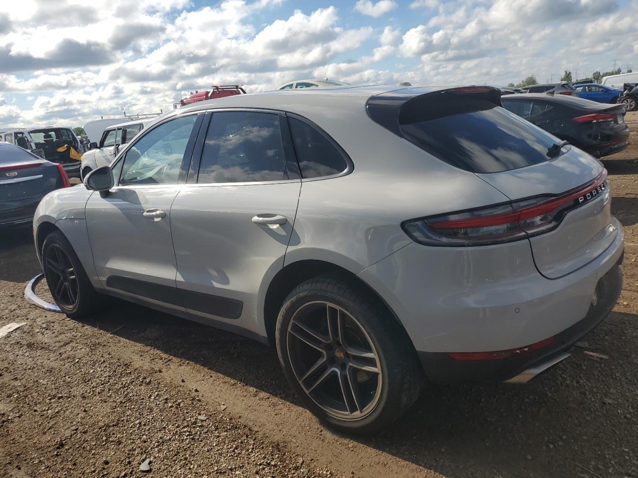 2021 Porsche Macan - Фото 2