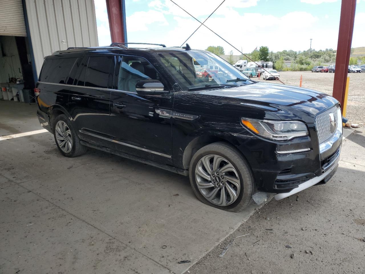 2022 Lincoln Navigator L Reserve - Фото 4