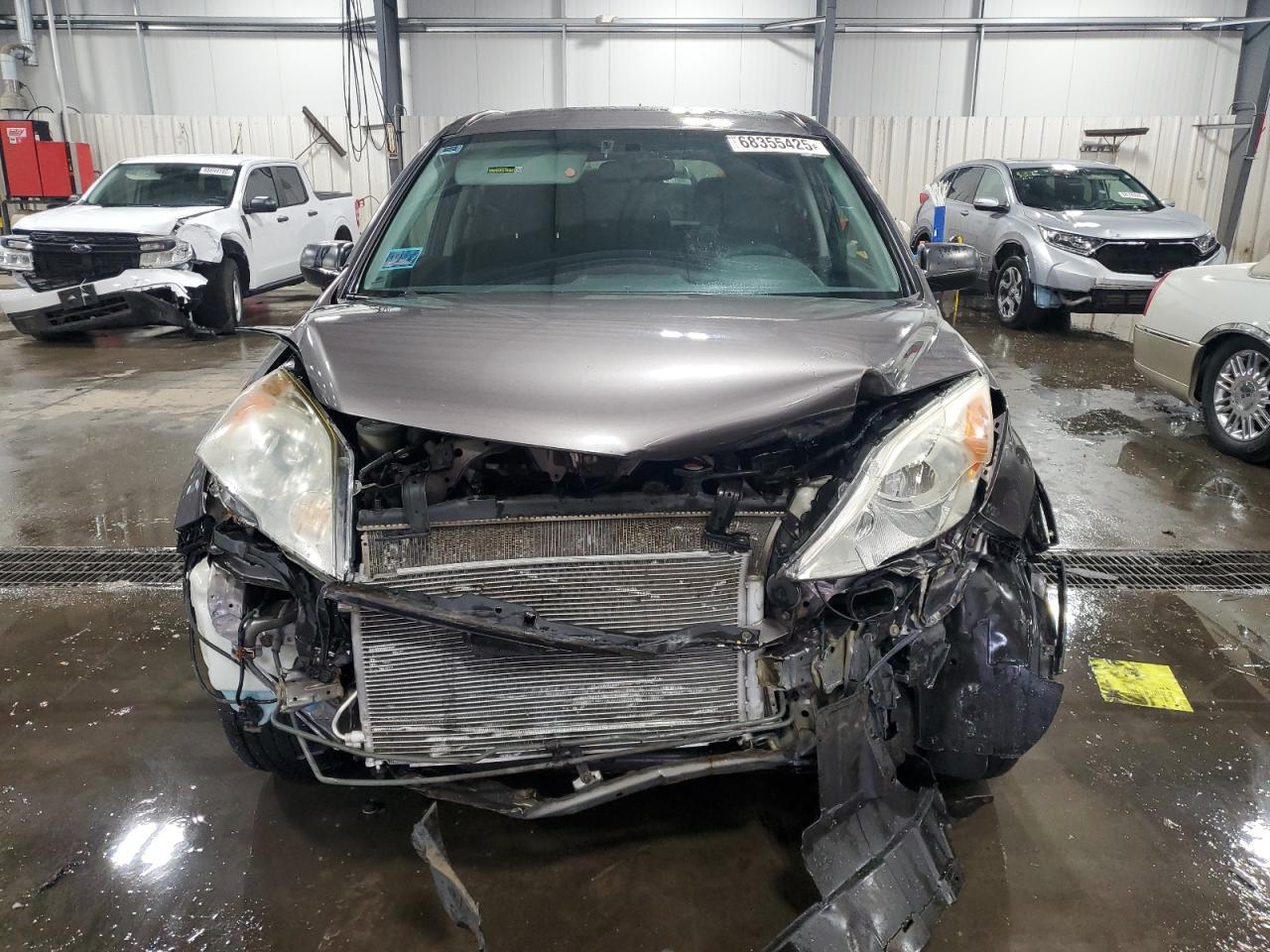 2011 Honda Cr-V Ex - Фото 5