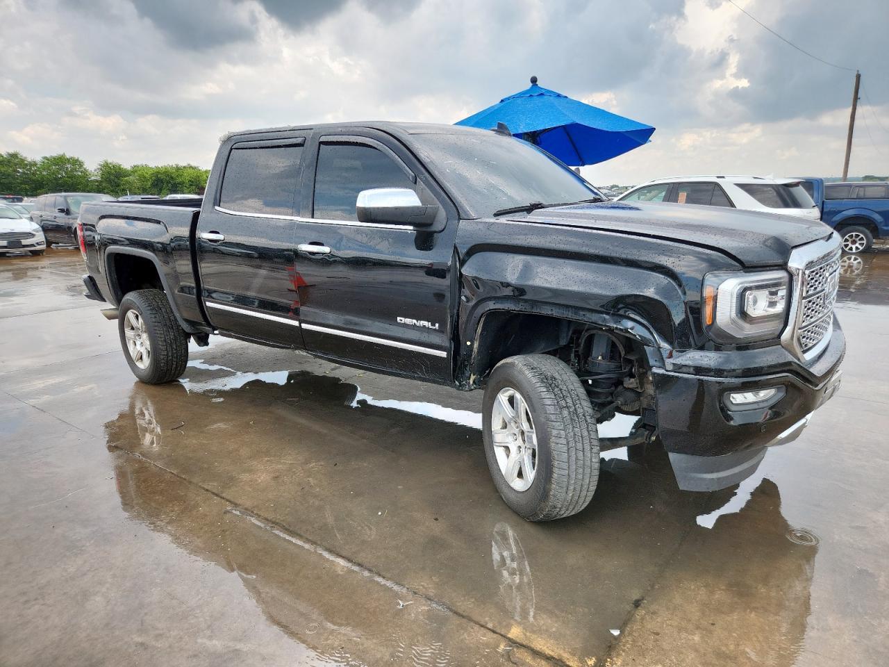 2017 GMC Sierra K1500 Denali - Фото 4