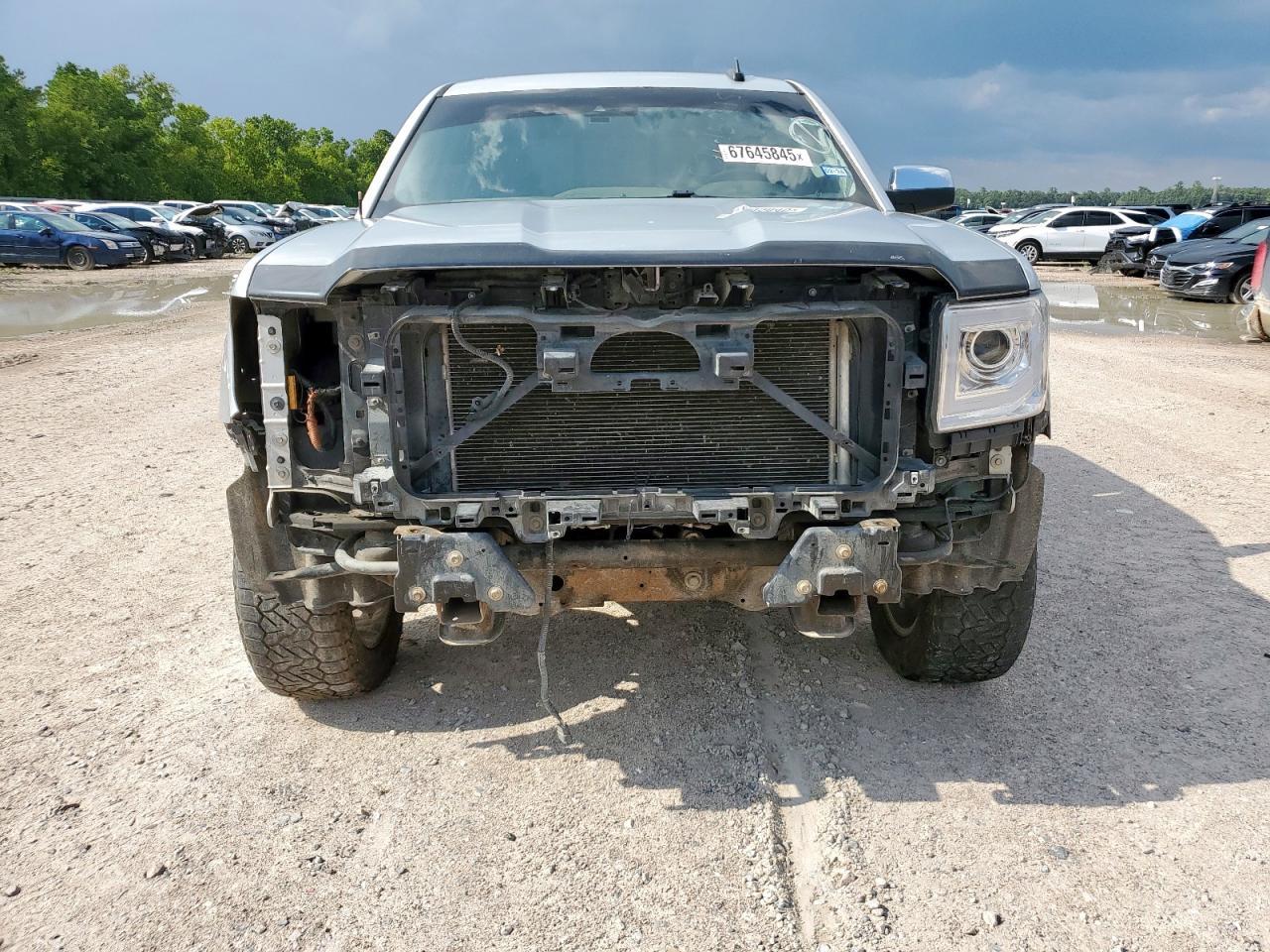 2016 GMC Sierra C1500 Slt - Фото 5