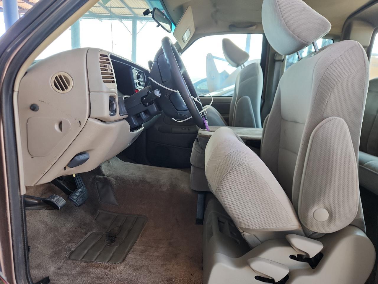 1997 Chevrolet Gmt-400 K1500 - Image 7