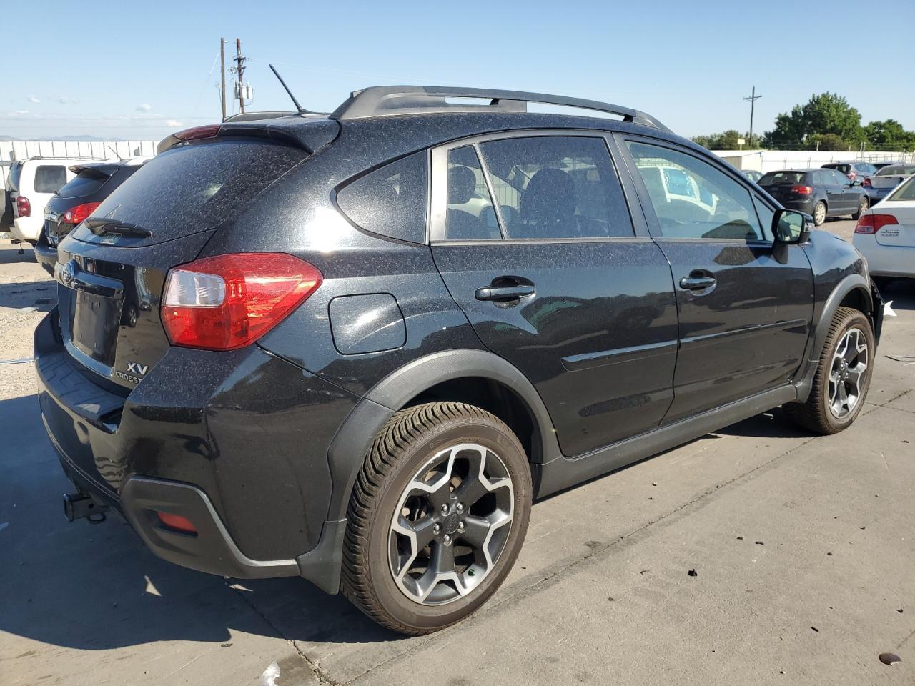 2015 Subaru Xv Crosstrek 2.0 Limited - Фото 3