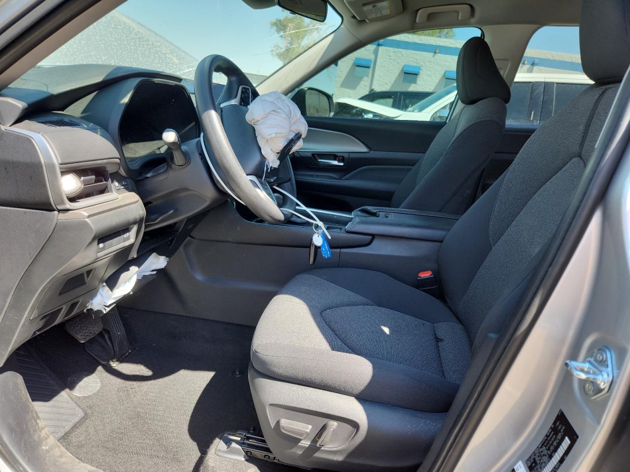 2025 Toyota Grand Highlander Le - Фото 7