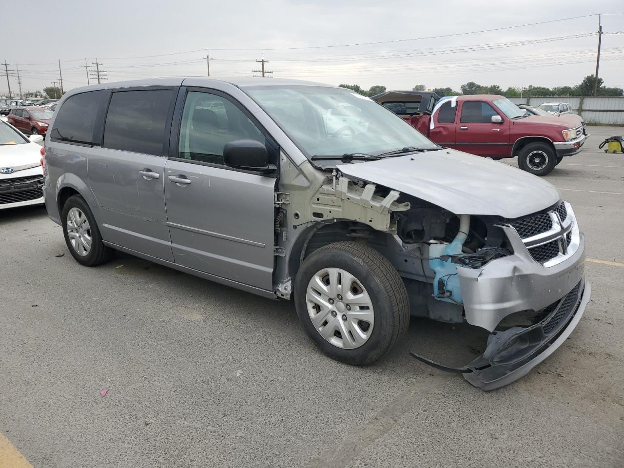 2017 Dodge Grand Caravan Se - Image 4
