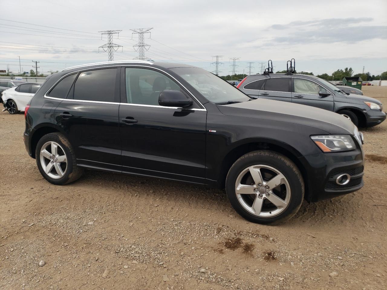 2012 Audi Q5 Premium Plus - Image 4